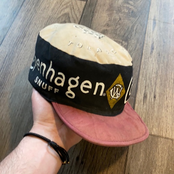 Vintage Copenhagen Snuff Hat 